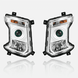 Baika TrinityYingjie LED Headlight