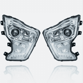 Baika X6000 Self-discharging LED Headlight