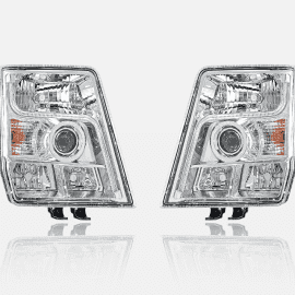 Baika X3000 Self-discharging LED Headlight