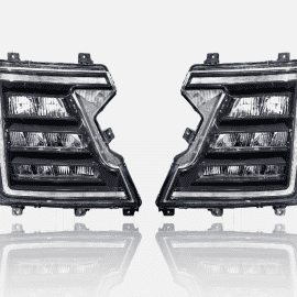 Baika TH7 LED Headlight