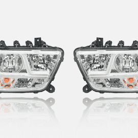 Baika H5GLT Self-discharging LED HeadLight