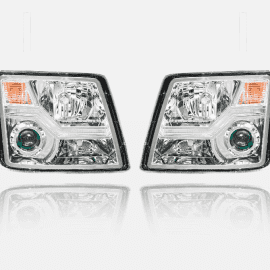 Baika GLT0708 LED Headlight