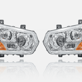 Baika EXT17Self-discharging LED Headlight