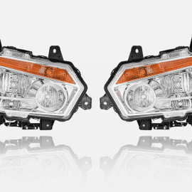 Baika ETX17Tractional LED Headlight