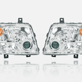 Baika 2280 LED Headlight