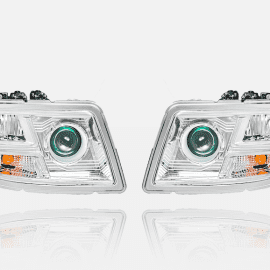 Baika 19GLT LED Headlight