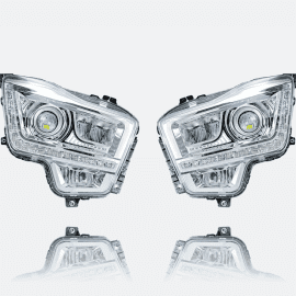 DELONG L5000 LED Headlight