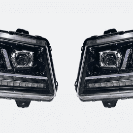 Howo-Max LED Headlight