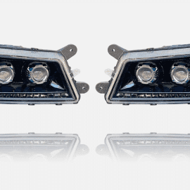 XCMGHanfeng Convex Lens LED Headlight