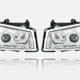 Baika 08 Howo LED Headlight