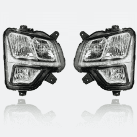 Baika JK6 LED Headlight