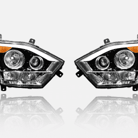 Baika N7G LED Headlight