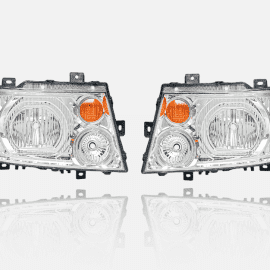 Baika DayunN8 LED Headlight