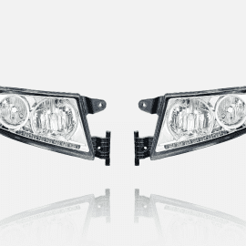 Baika Shandeka LED Headlight