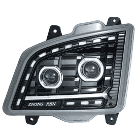 Utility-Type JH6 LED Headlight