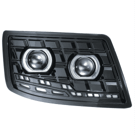 Utility-Type Qianyin LED Headlight