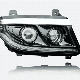 Yutong HC573X2900102 Convex Lens Headlight