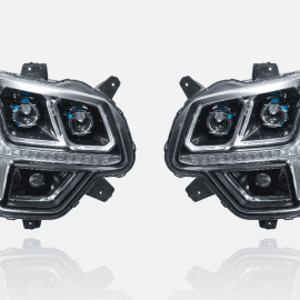 Zhiwei JK6 LED Headlight