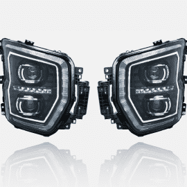 Zhiwei JiehuH6 LED Headlight