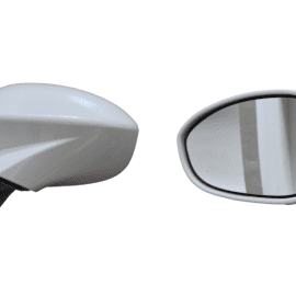 NETA V Exterior Rearview Mirror Assembly